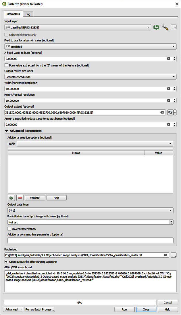 ObjectBasedImageAnalysis12